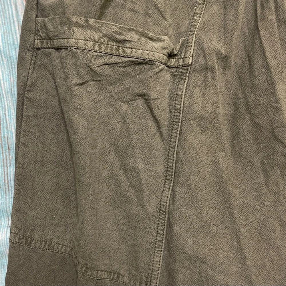 Free People Forever Always Cotton Wide Leg Jumpsuit - Picture 5 of 10